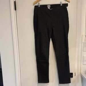 Chico's Black Ponte Style Pants